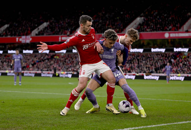 诺丁汉森林 诺丁汉森林